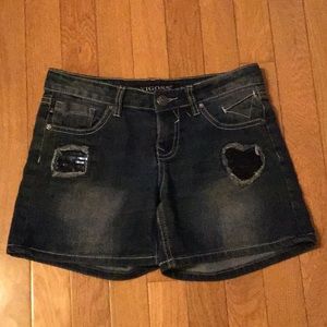 Vigoss girls shorts 12